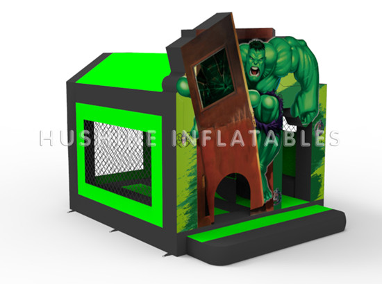 Hulk Bounce House 2