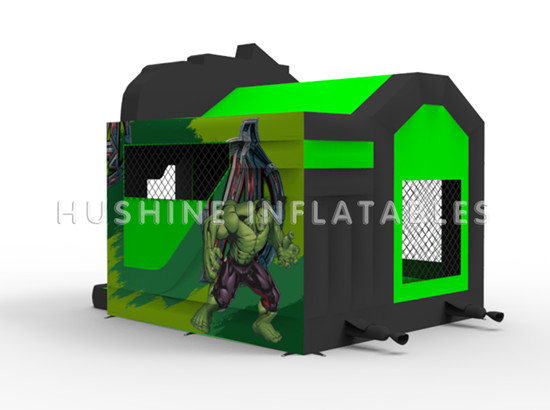Hulk Bounce House 4