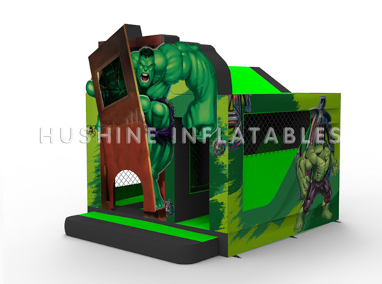 Hulk Bounce House 3