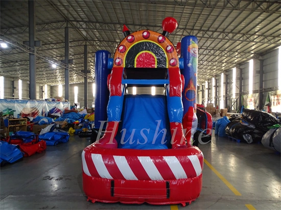 Circus Inflatable Bouncy Castle 1