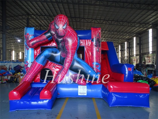 Spiderman Slide Combo 1