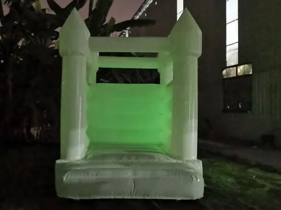 Luminous Bouncy Castle 1