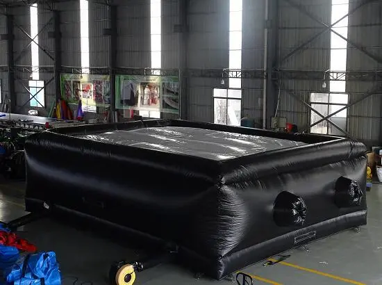 6.1x8x2.5m Stunt Airbag 1