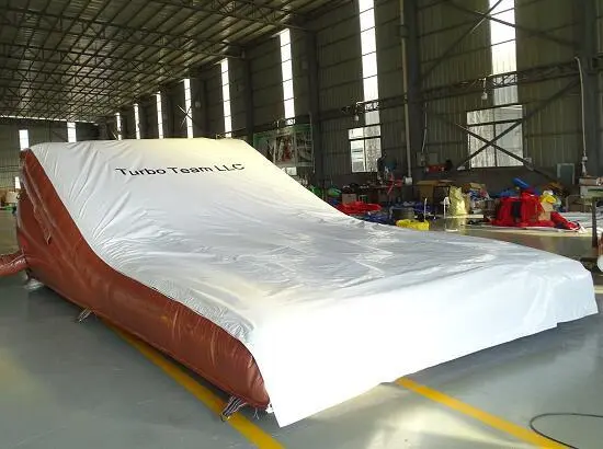 6.5x4x2m Bike Landing Airbag 1