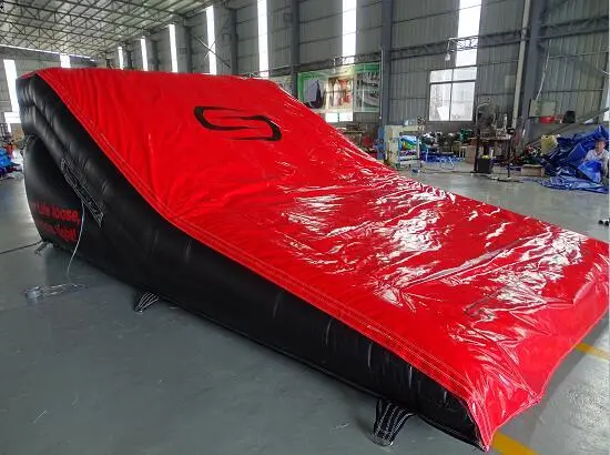 5x3x1.8m Airbag Landing Ramp 1