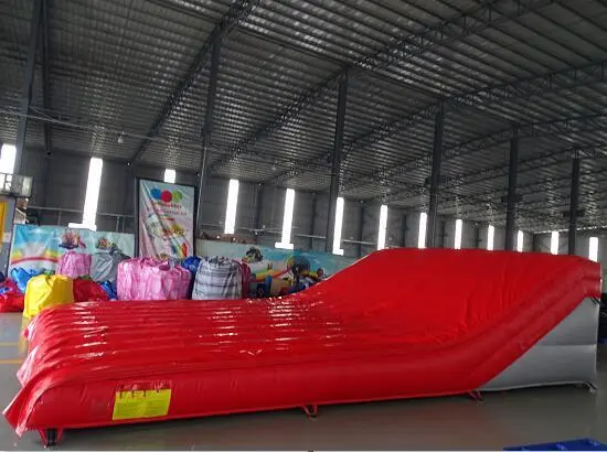 8x5x2m Inflatable Airbag Landing 1