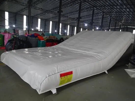 6.5x4x2m Inflatable BMX Ramp 1