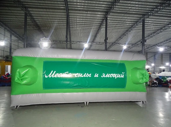 6x6x2.5m Bike Jump Airbag 1