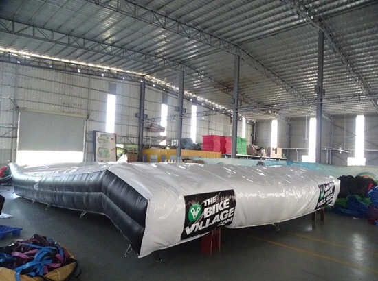 1m Thickness MTB Airbag Landing for Sale 1