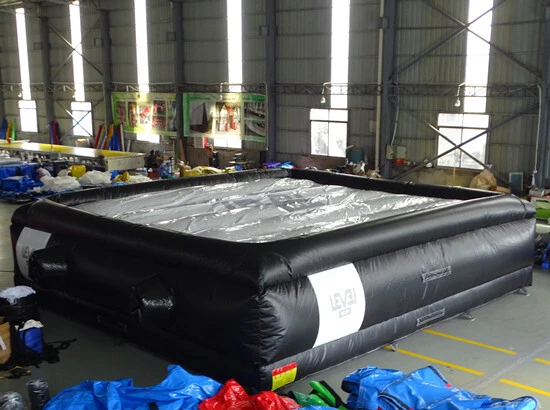 8x7x2m Stunt Air Bag 1