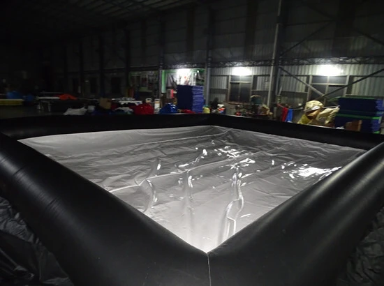 7x6x2.2m Stunt Jump Airbag 1