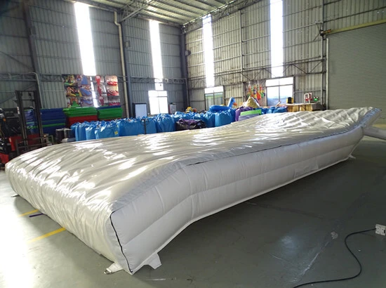 Inflatable Landing Pad 1