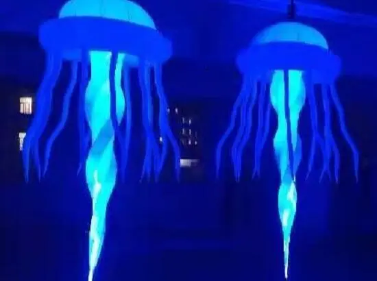 Inflatable Jellyfish 1