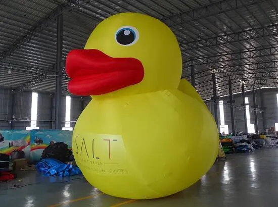 5m Giant Inflatable Duck 1