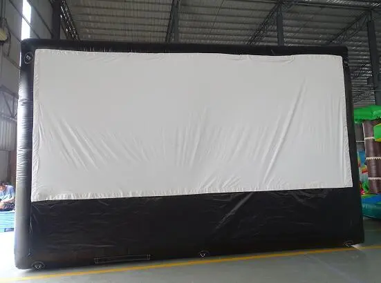 6x4m Inflatable Movie Screen 1