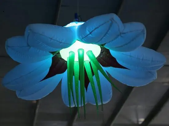 LED Inflatable Flower 1