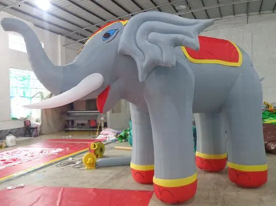 Inflatable Elephant 1