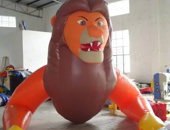 Inflatable Lion 1