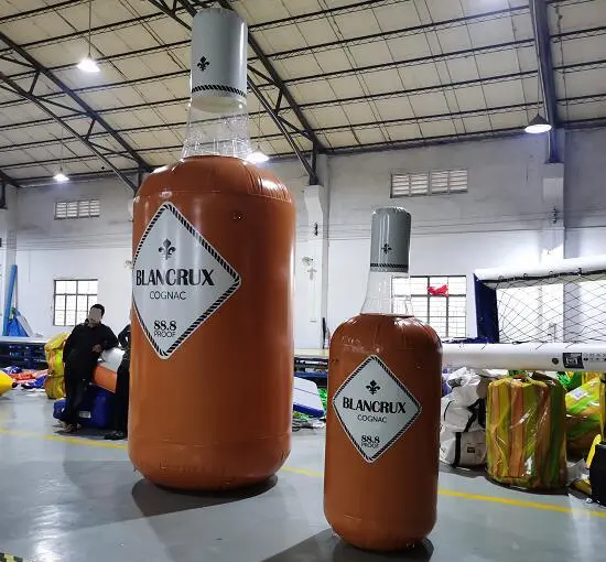 Inflatable Beer Bottle 1