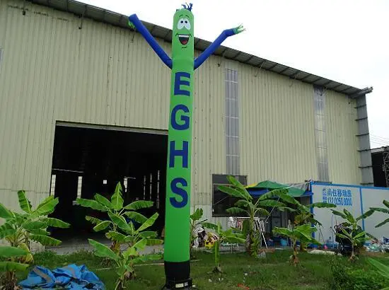 4m Advertising Inflatable Air Dancer Man 1