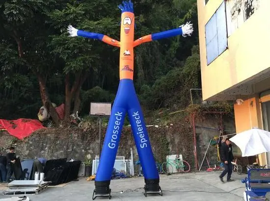 2-Leg Inflatable Advertising Air Dancers 1