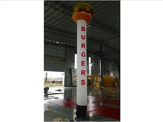 Burgers Air Dancers for Sale 1