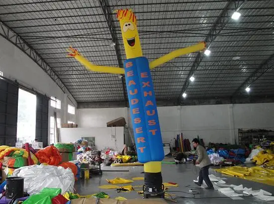 Air Dancer and Blower 1