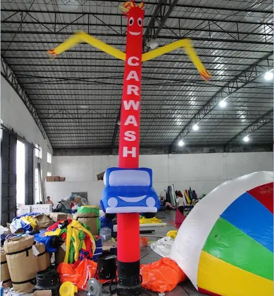 Car Air Dancer Balloon 1
