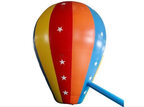 Multicolored Inflatable Balloon for Sale 1