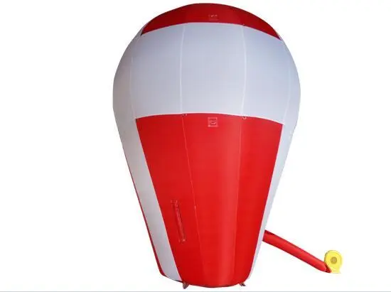 Rooftop Balloons 1