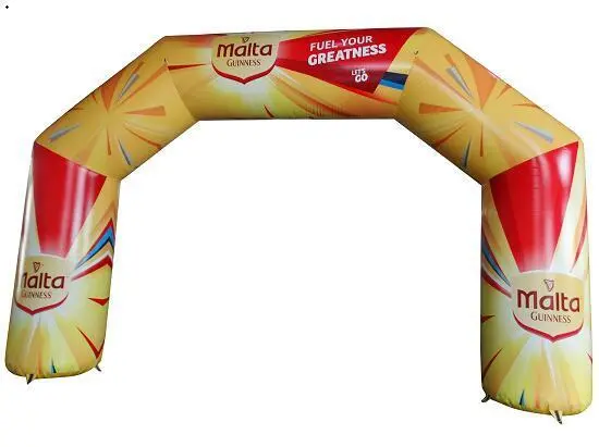 Full Printing Inflatable Arch 1