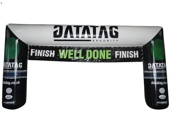 Inflatable Arch with Removable Banner for Sale 1
