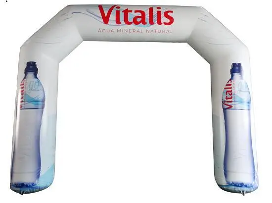 Custom Inflatable Arch with LED 1