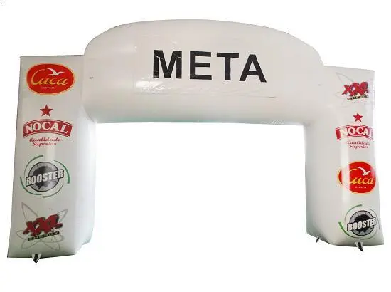 Inflatable Arch Display for Advertising 1