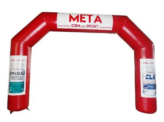 Large Ourdoor Inflatable Arch for Events and Advertising 1