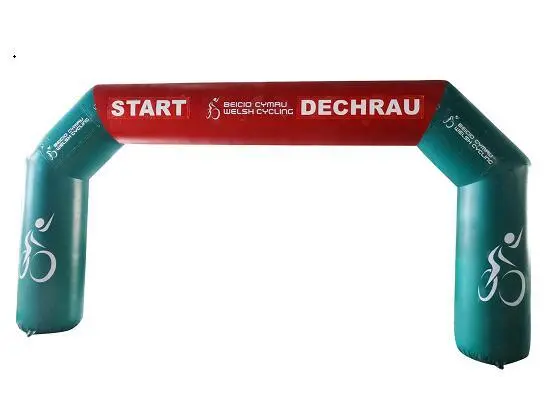 Outdoor Inflatable Promotional Arch 1