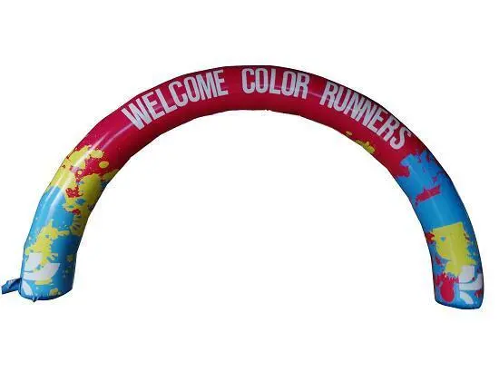 Giant Inflatable Event Arch 1