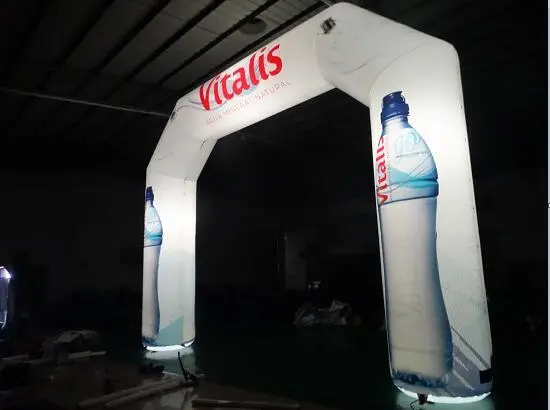 Inflatable Led Arch 1