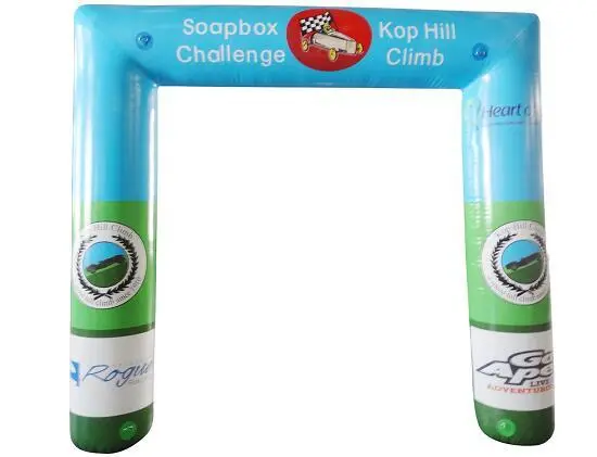 Inflatable Arch Tunnel 1