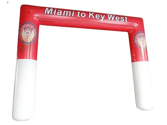 Aufblasbarer Torbogen im Freien für Partys 1