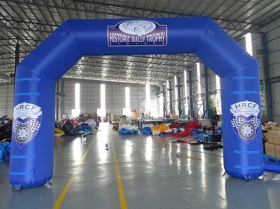 Advertising Oxford Inflatable Arch 1