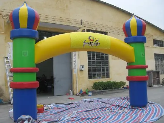 Decoration Inflatable Balloon Arch 1