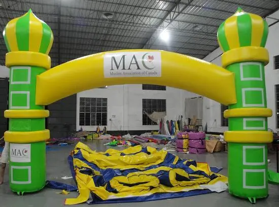 Inflatable Archway for Party and Events 1