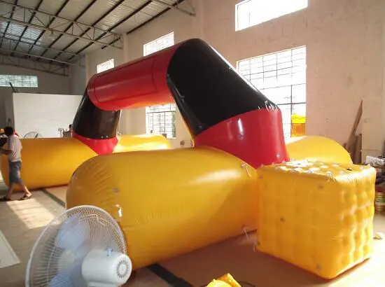 Airtight Inflatable Water Arch 1