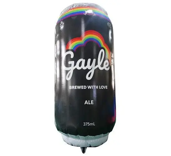 Inflatable Bottle 1