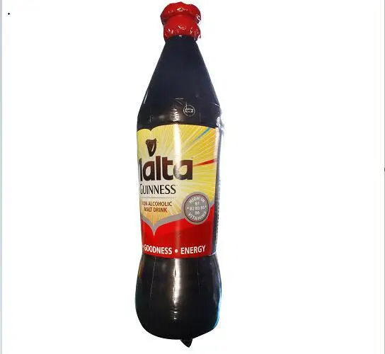 Full Printing Inflatable Bottles 1