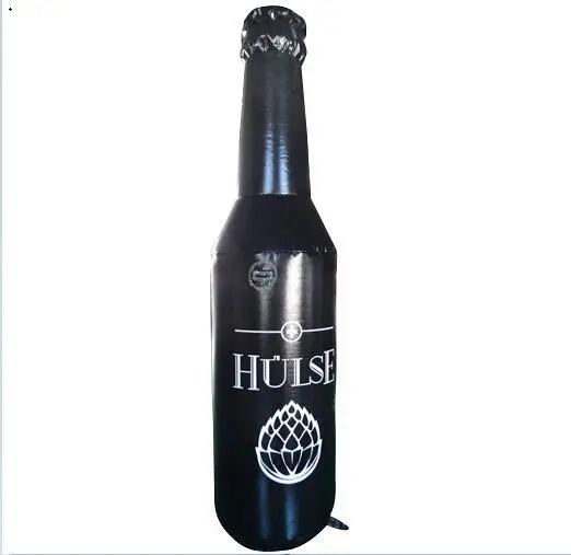Inflatable Bottle of Wine 1