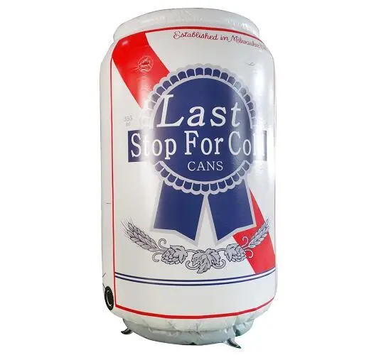 Inflatable Bottle Can 1