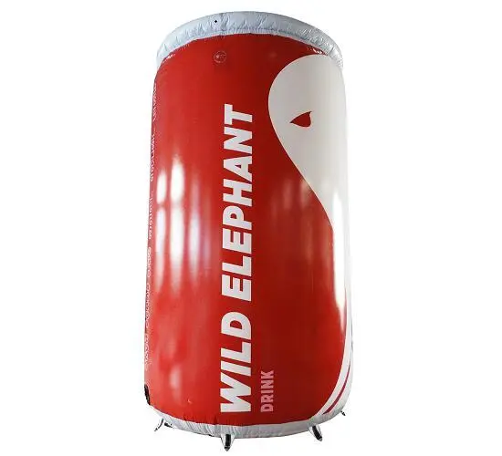 Giant Inflatable Bottle Can 1