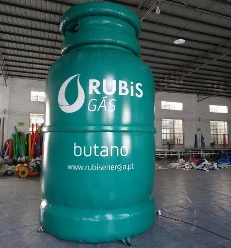 Gas Tank Inflatable Giant Bottle 1